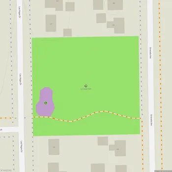 Map of Las Vegas Park