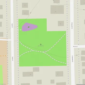 Map of Waterworks Park