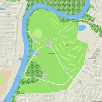 Map of Shoaff Park