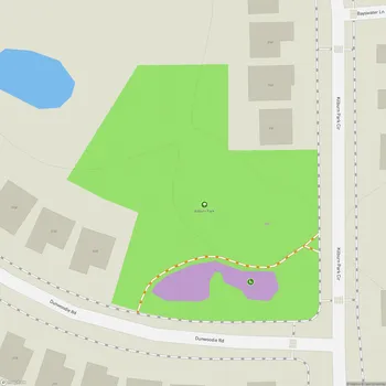 Map of Kilburn Park