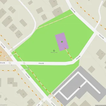 Map of Northview Park
