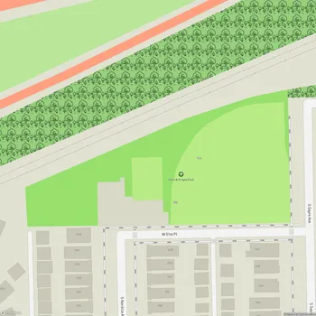 Map of Stars & Stripes Park