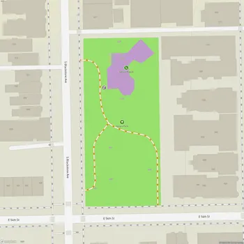 Map of Spruce Park