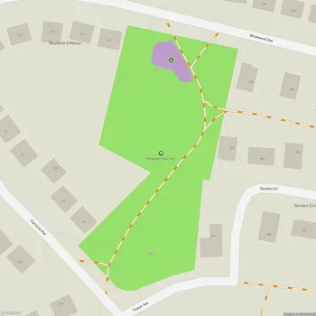 Map of Winewood Thaler Park