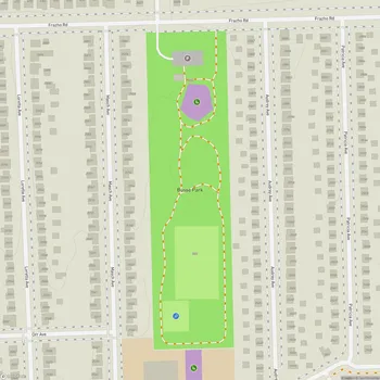 Map of Busse Park