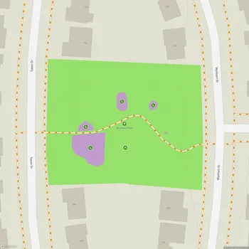 Map of Mushroom Park
