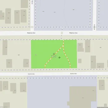 Map of Miriam Ortiz-Rush Park