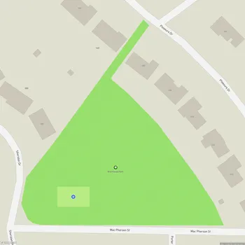 Map of Brentwood Park