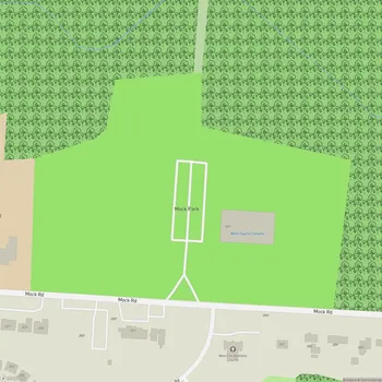 Map of Mock Park