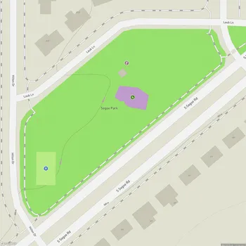 Map of Segoe Park
