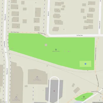 Map of Wirth Court Park