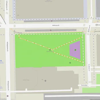 Map of Fulton River Park