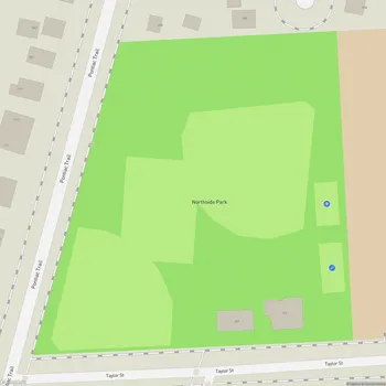 Map of Northside Park