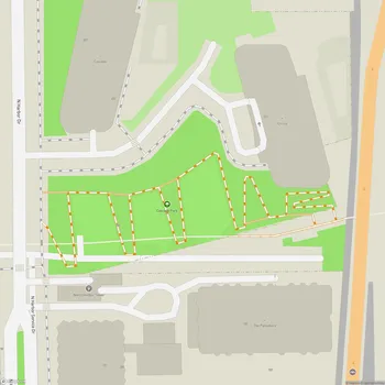 Map of Cascade Park