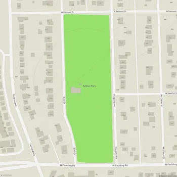 Map of Kettler Park