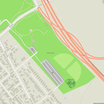Map of Tribute Park