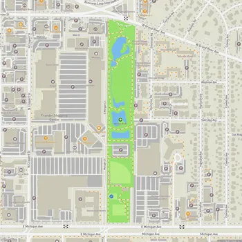 Map of Ranney Park