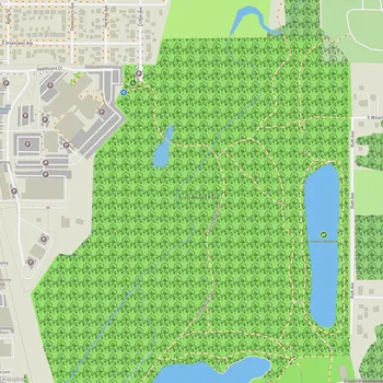 Map of Scott Woods Park