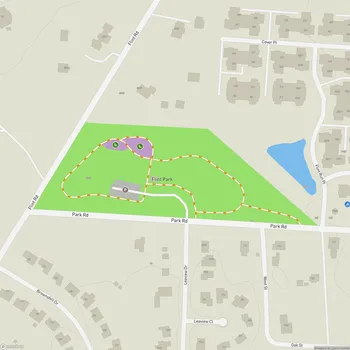 Map of Flint Park