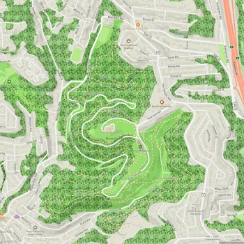 Map of Riverview Park
