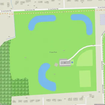 Map of Praise Park
