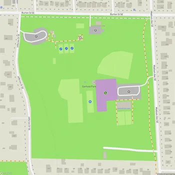 Map of Garfield Park