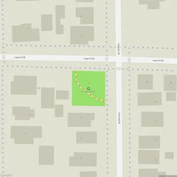 Map of Heritage Hill Park