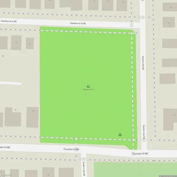 Map of Midtown Green