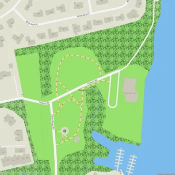Map of Duranceau Park