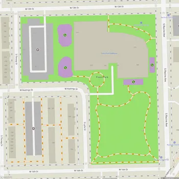 Map of Fosco Park