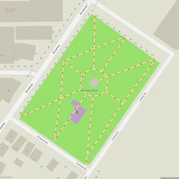 Map of McCulloch Park