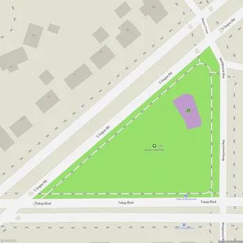 Map of William Slater Park