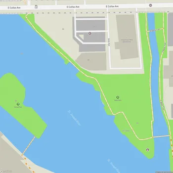 Map of Seitz Park