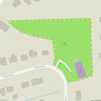Map of Lincoln Green Park