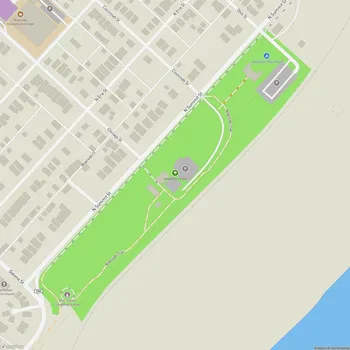 Map of Jamie Farr (Riverside) Park