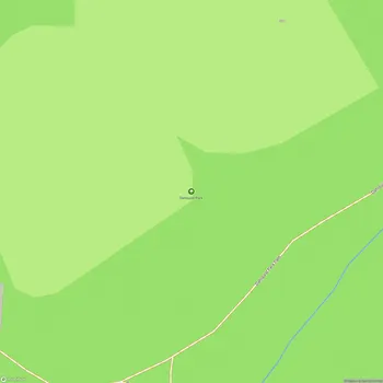 Map of Dahlquist Park