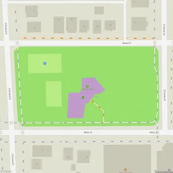 Map of Edward Klief Park