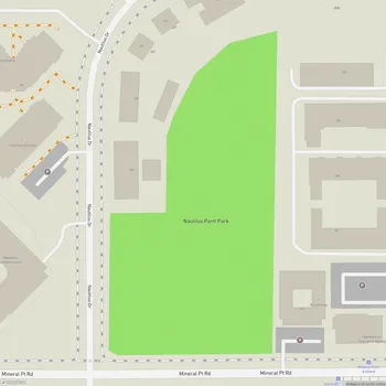 Map of Nautilus Point Park