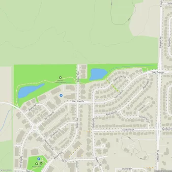 Map of Midtown Commons Park