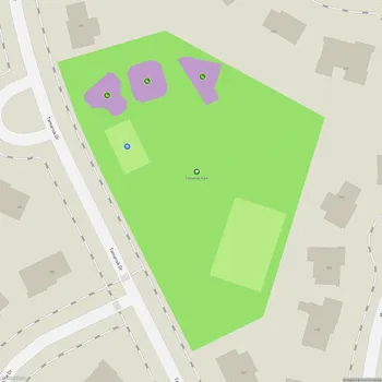 Map of Tamarisk Park
