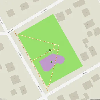 Map of Grant School Park