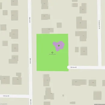 Map of Arrowhead Park
