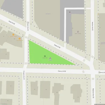 Map of Foster Park