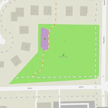 Map of Willowgate Square