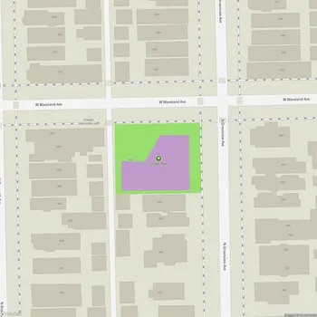 Map of Juniper Park