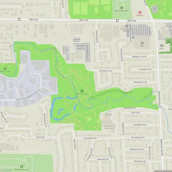 Map of Ken-O-Sha Park