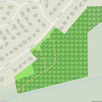 Map of Indian Springs Park