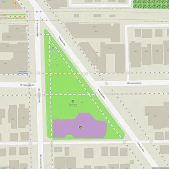 Map of Ravenswood Manor Park