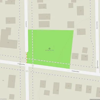 Map of Marie Wilkinson Park