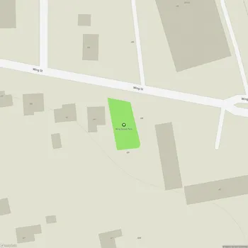 Map of Wing Street Park